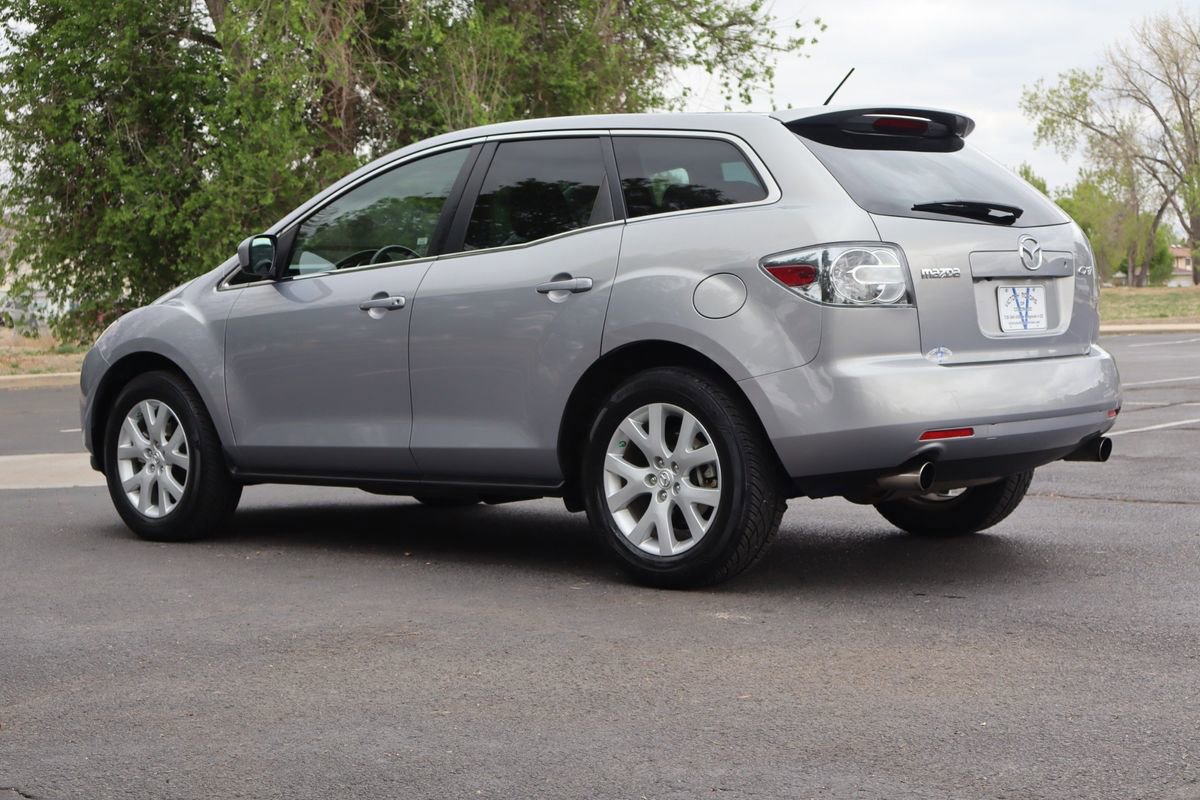 Used 2008 MAZDA CX-7 Sport w/ Technology Pkg AWD/4WD image 7