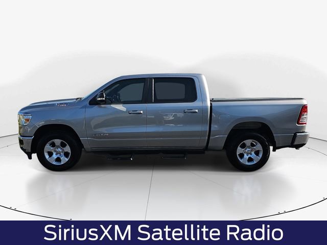 Used 2021 RAM 1500 Big Horn image 8