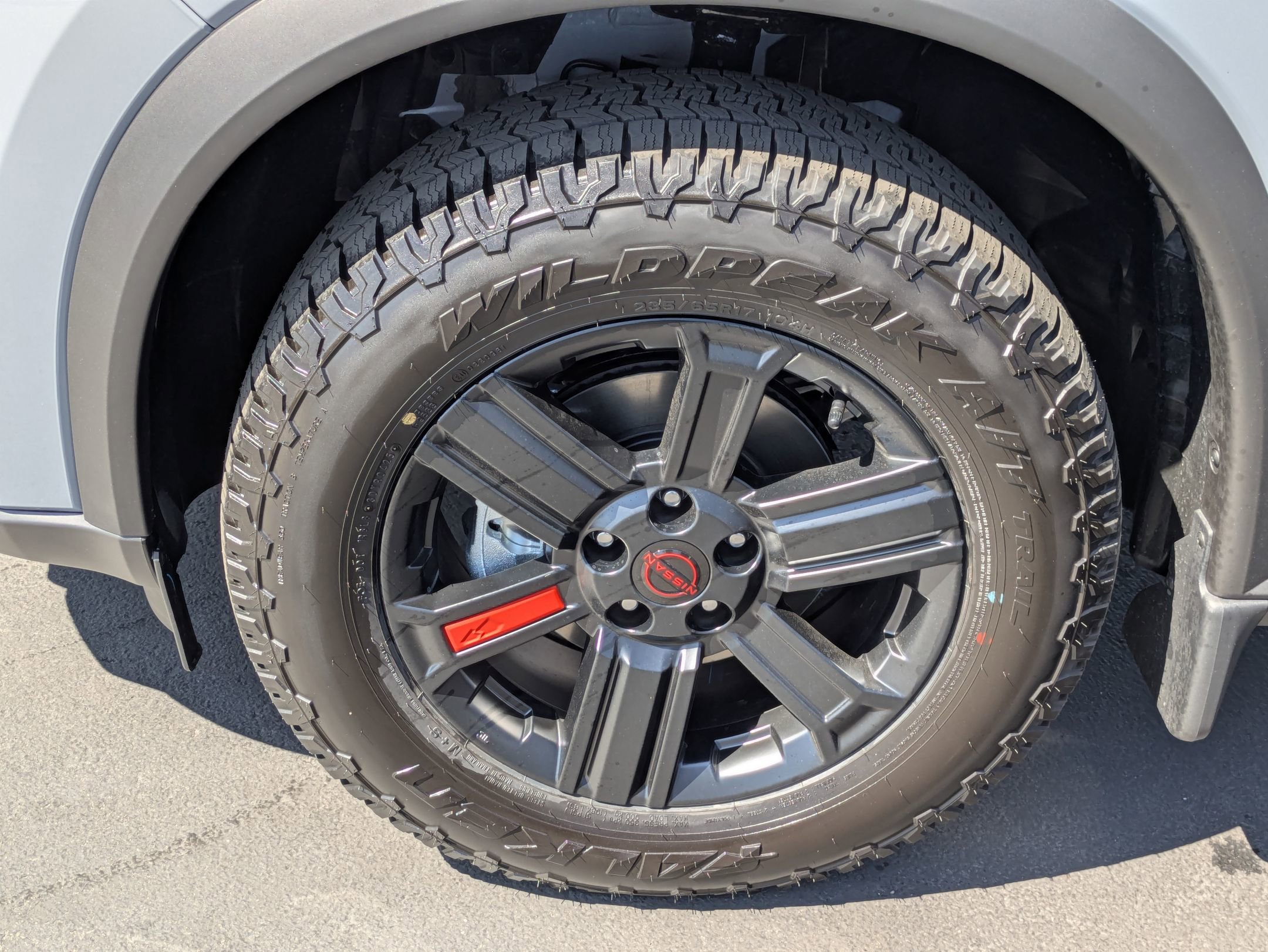 New 2026 Nissan Rogue SV image 11