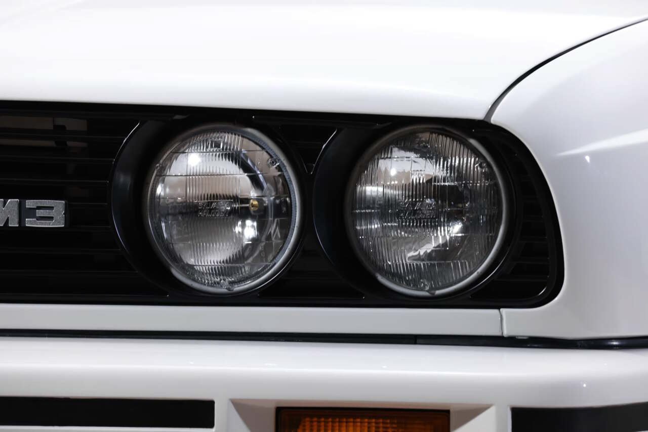 Used 1988 BMW M3 Coupe RWD image 17