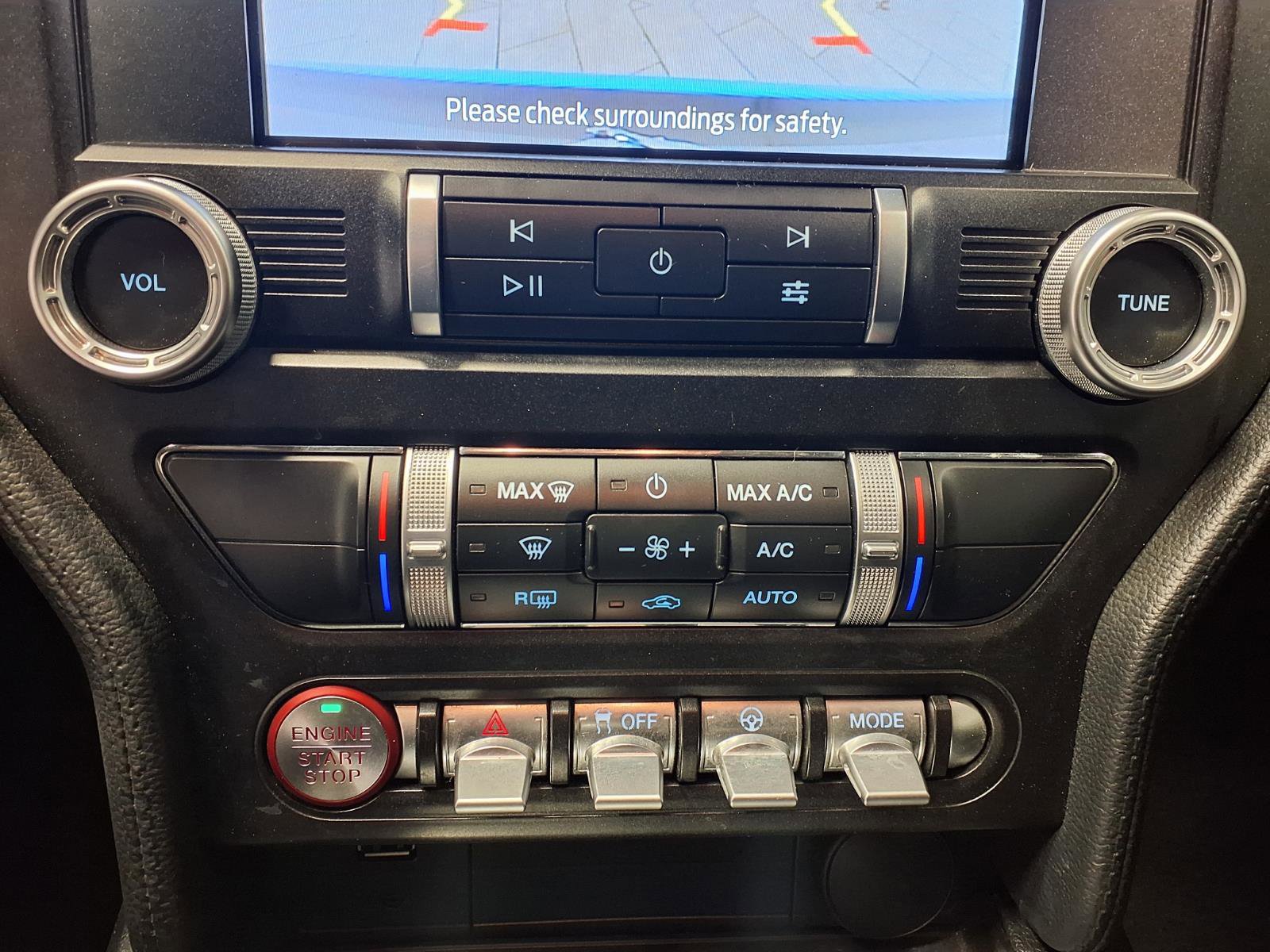 Used 2023 Ford Mustang Coupe w/ Equipment Group 101A image 14