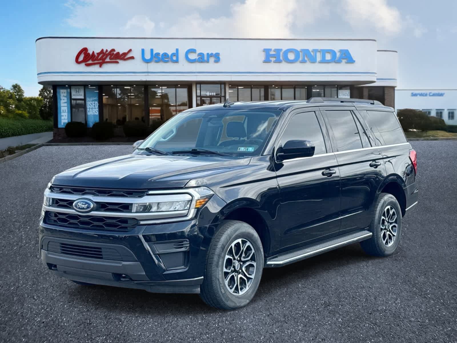 Used 2022 Ford Expedition XLT AWD/4WD video 1
