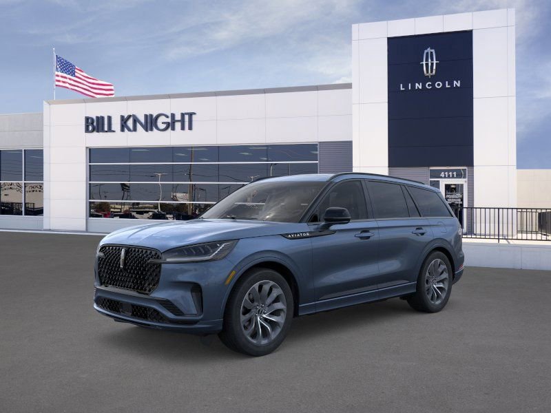 New 2026 Lincoln Aviator 2WD video 1