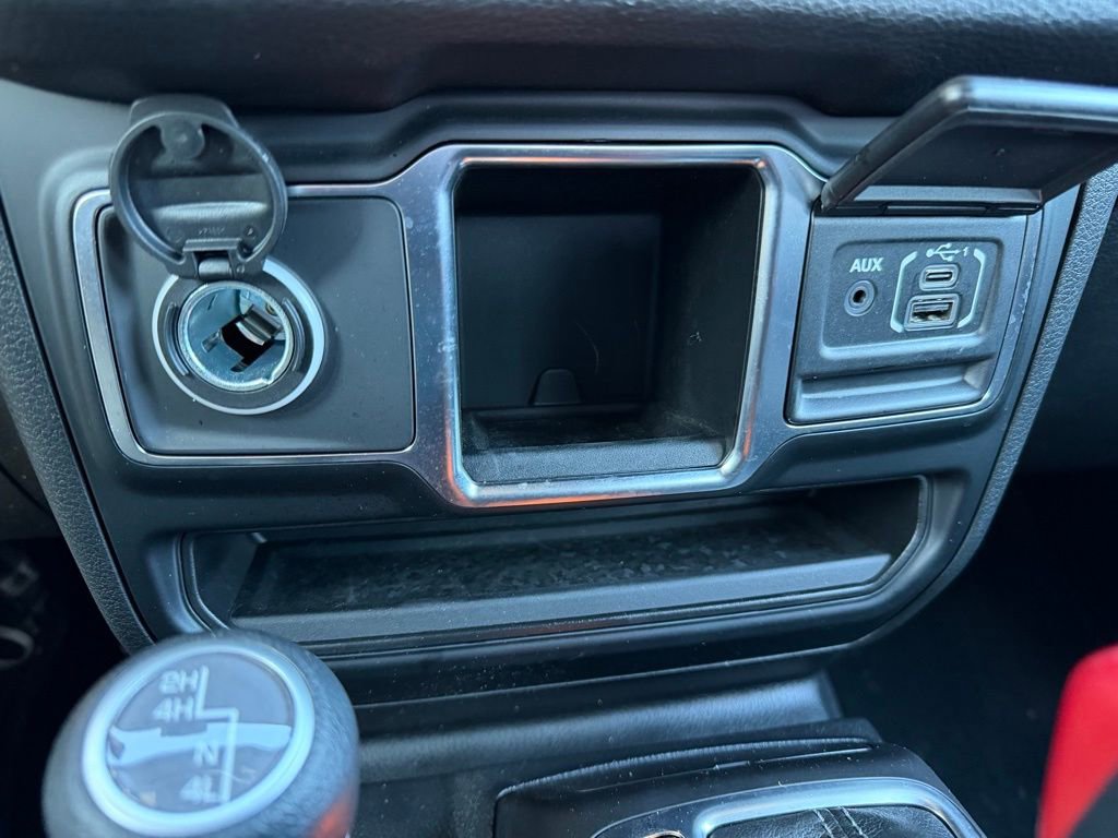 Certified 2024 Jeep Gladiator Sport image 28