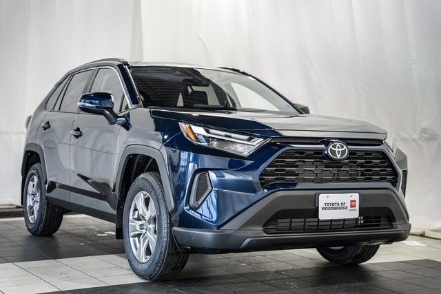 New 2025 Toyota RAV4 XLE