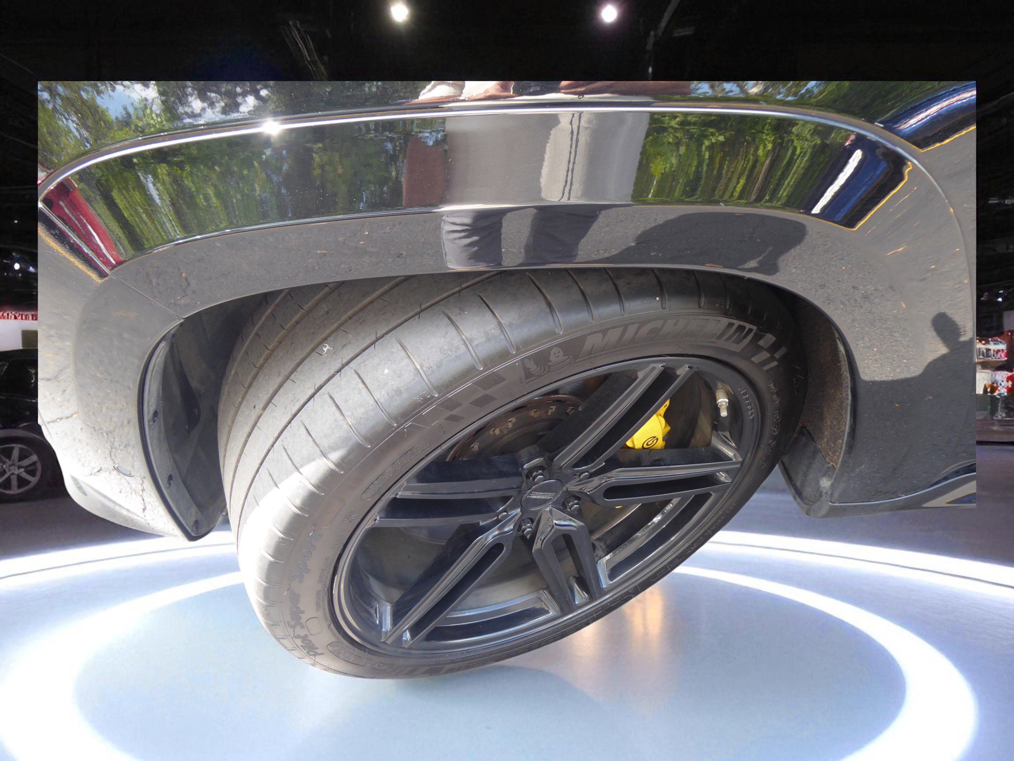 Used 2018 Jeep Grand Cherokee Trackhawk image 3