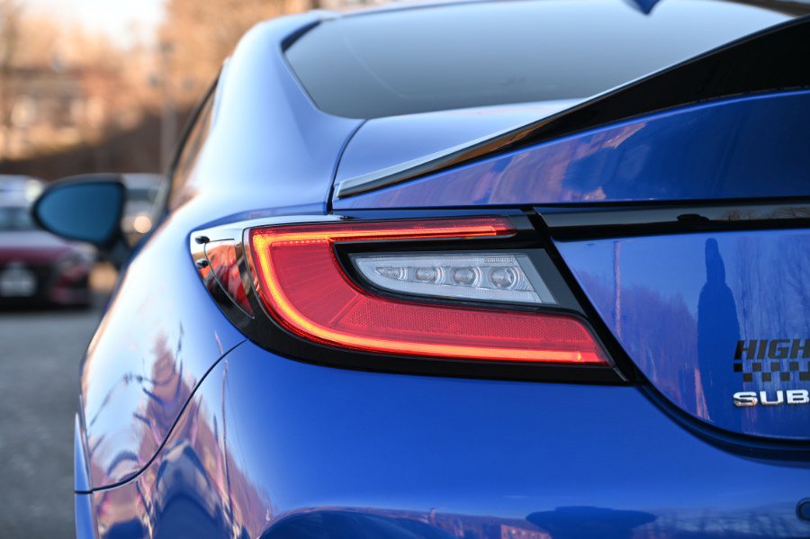 Used 2024 Subaru BRZ Limited image 14