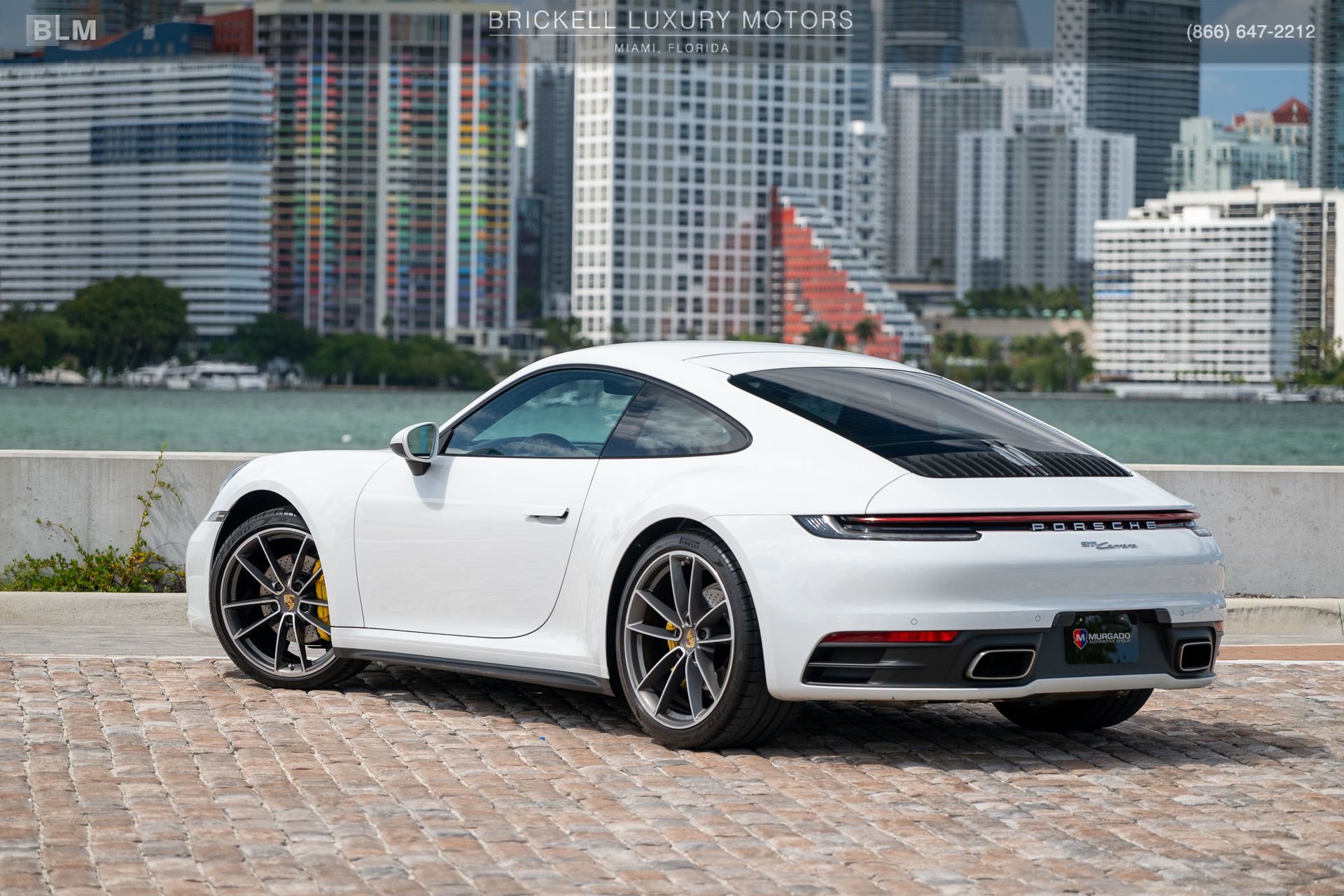 Used 2020 Porsche 911 Carrera RWD image 13