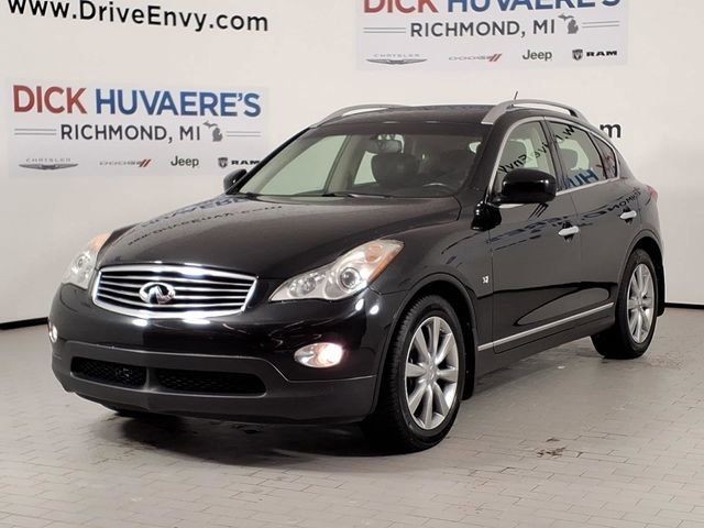 Used 2015 INFINITI QX50 Journey
