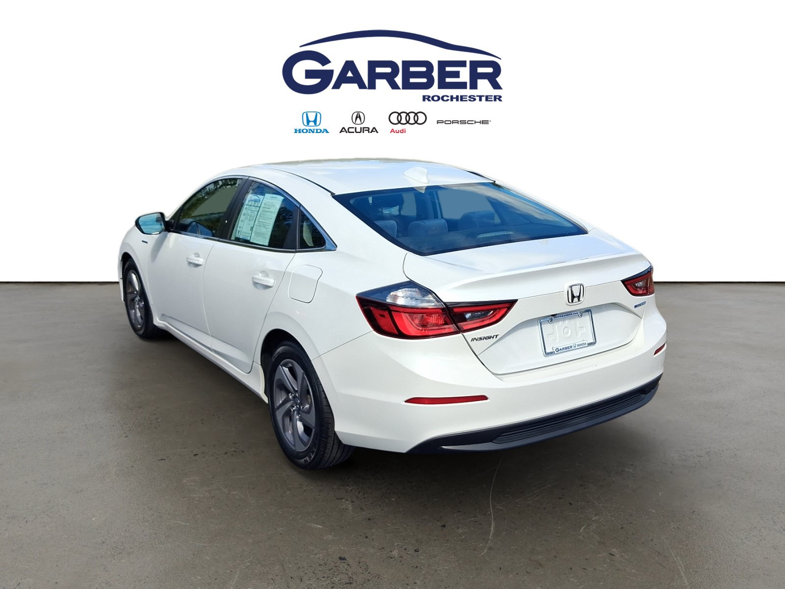 Used 2020 Honda Insight EX image 3