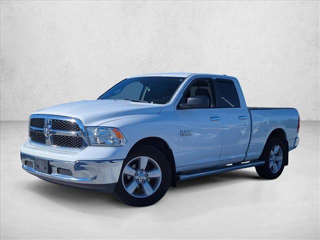 Used 2016 RAM 1500 Classic SLT