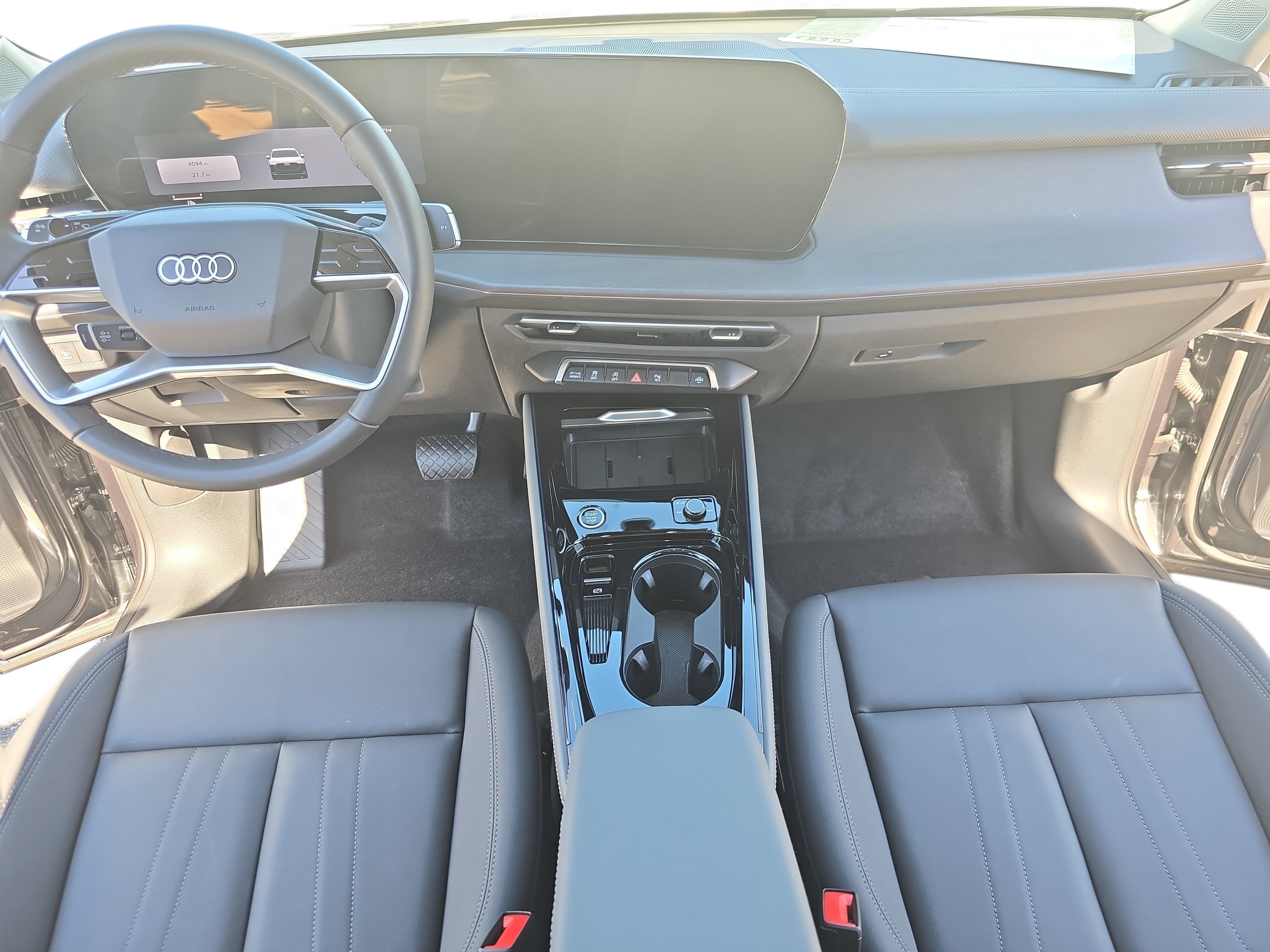 Certified 2026 Audi Q3 quattro 2.0T AWD/4WD image 9