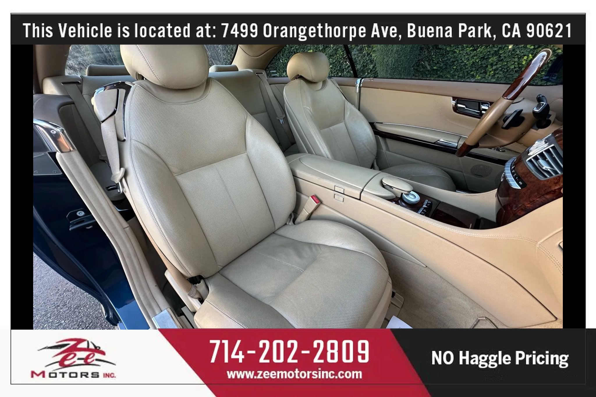 Used 2011 Mercedes-Benz CL 550 4MATIC image 20