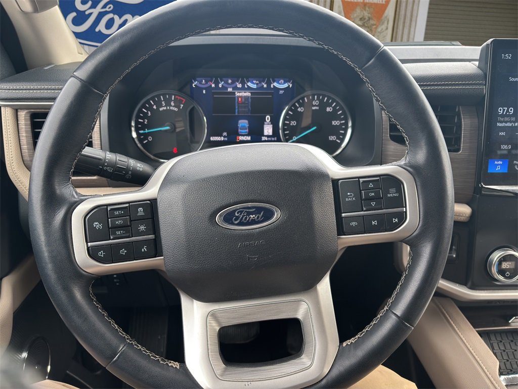 Used 2024 Ford Expedition Limited image 20