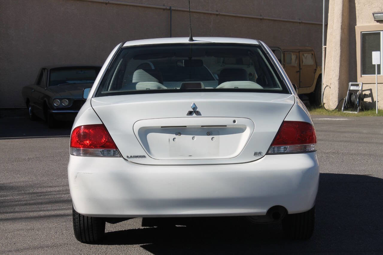 Used 2004 Mitsubishi Lancer ES image 7