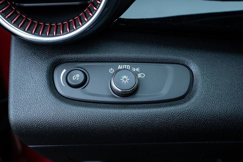 New 2026 Chevrolet Trax RS image 21