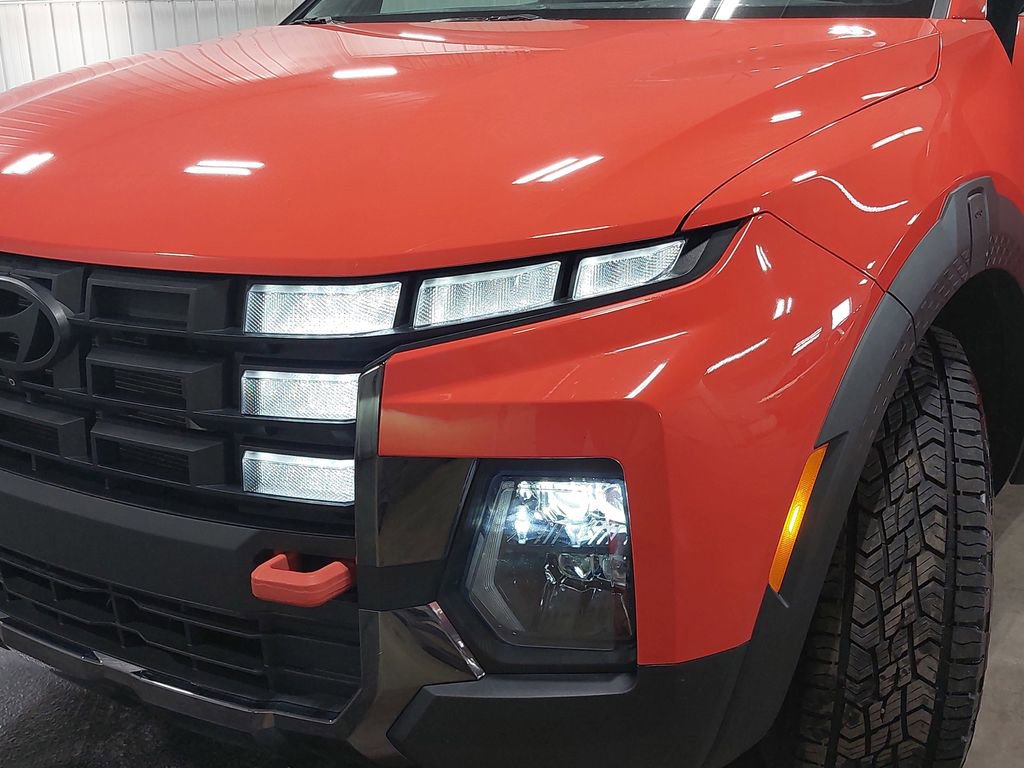 Certified 2025 Hyundai Santa Cruz XRT image 31