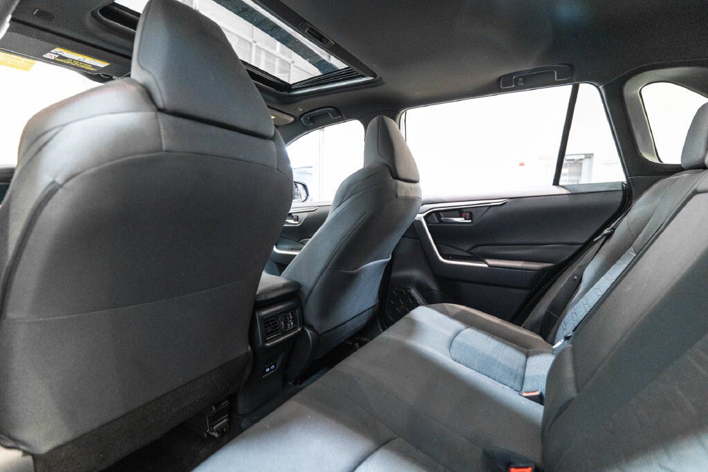 Used 2024 Toyota RAV4 SE w/ Weather & Moonroof Package AWD/4WD image 15