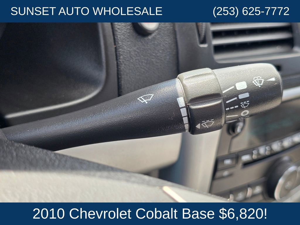 Used 2010 Chevrolet Cobalt Sedan image 27