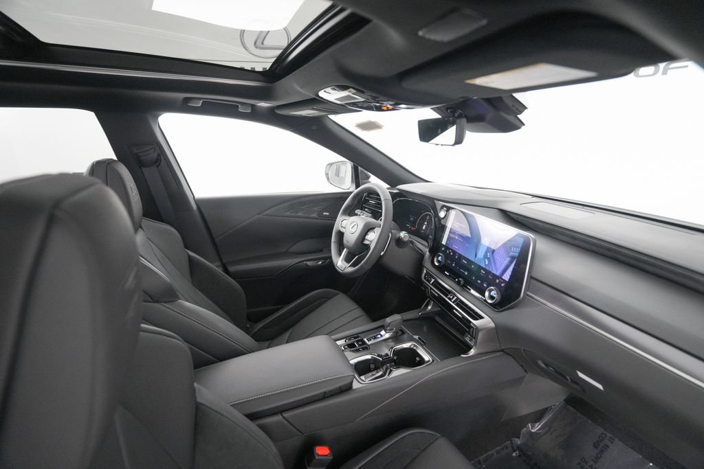 New 2026 Lexus RX 500h F Sport AWD/4WD image 20