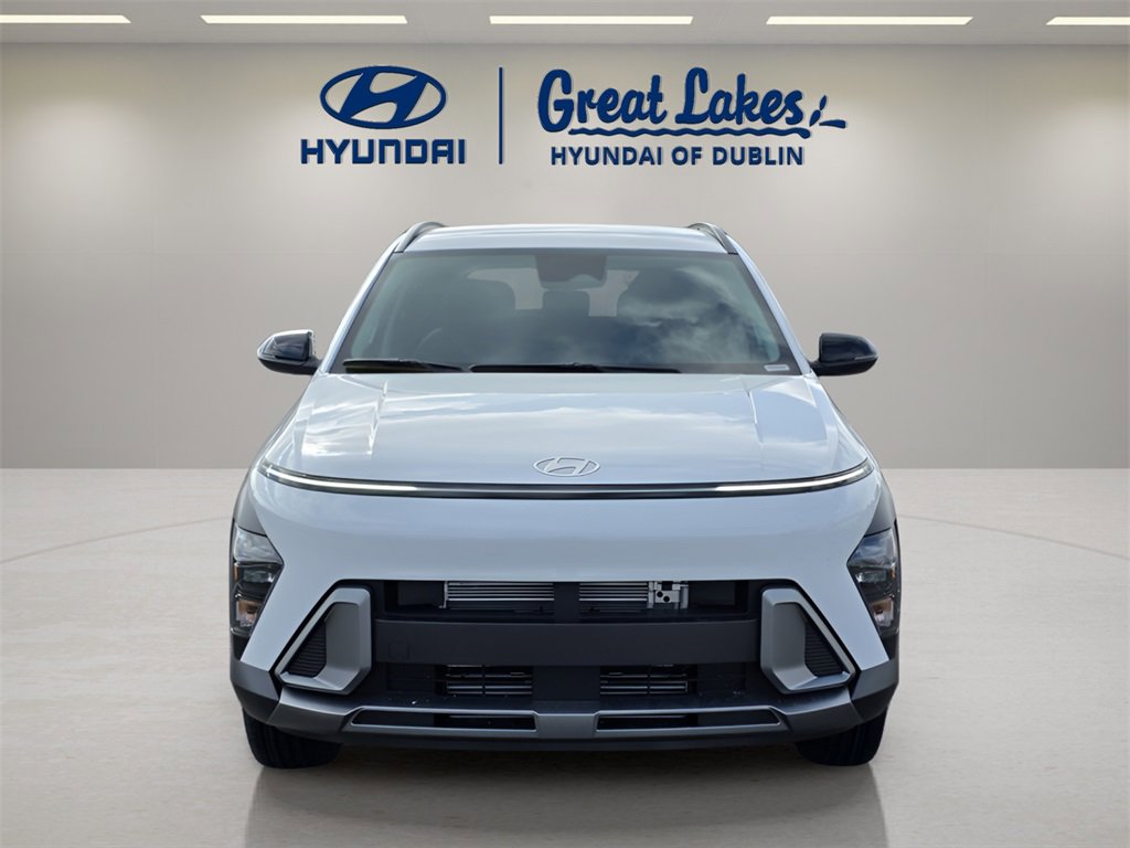 New 2026 Hyundai Kona SEL Premium image 8