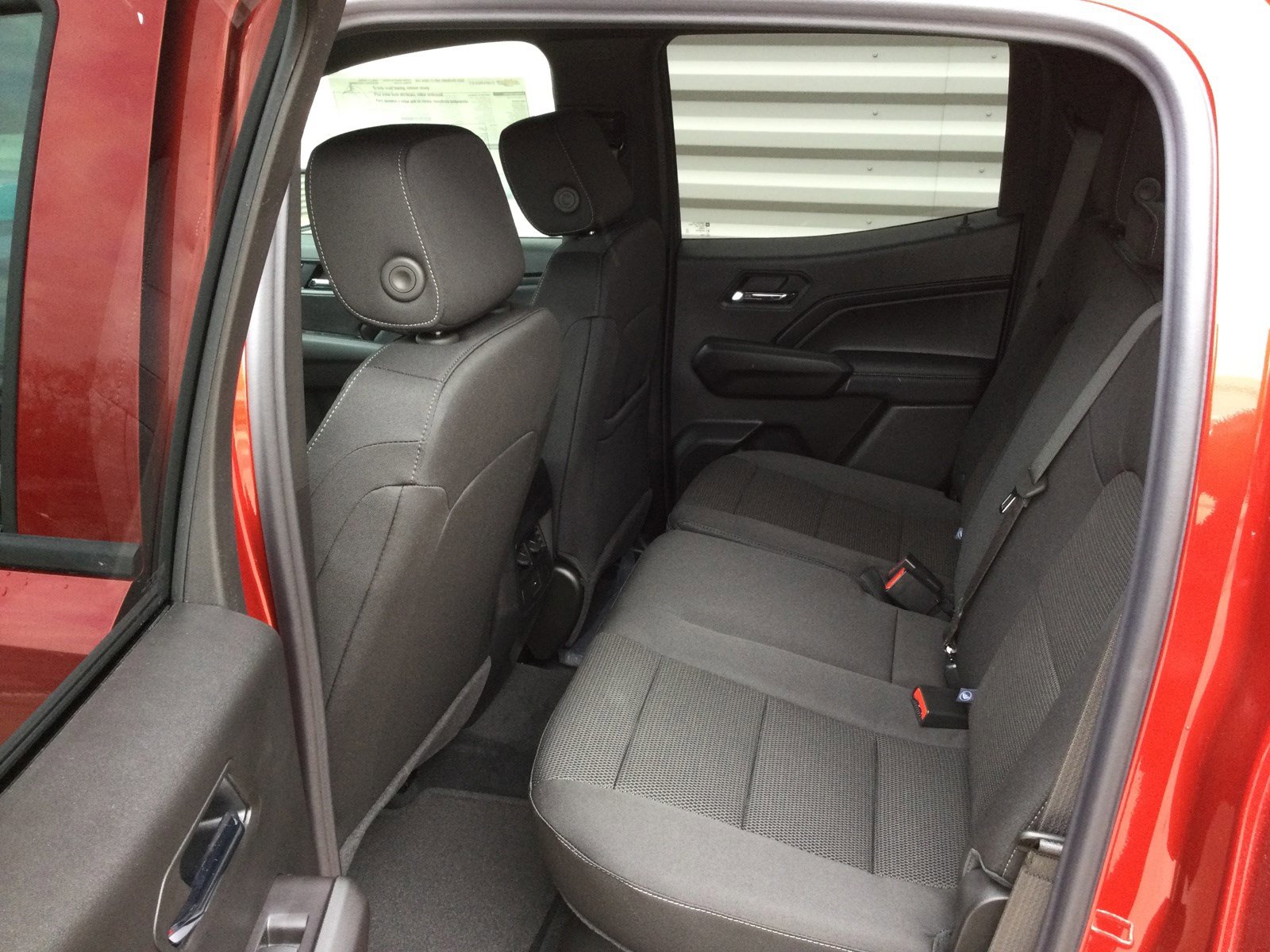 New 2025 Chevrolet Colorado LT w/ Advanced Trailering Package image 7