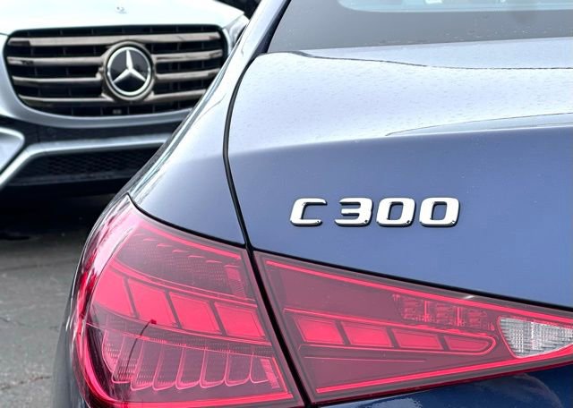 New 2026 Mercedes-Benz C 300 4MATIC Sedan image 9