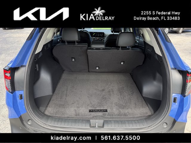 Used 2026 Kia Sportage EX w/ EX Panorama Roof Package FWD image 8