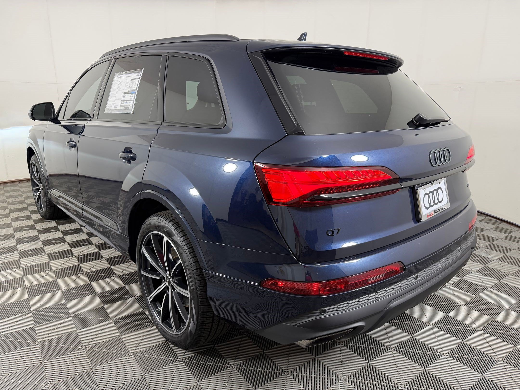 New 2026 Audi Q7 2.0T Premium Plus AWD/4WD image 3