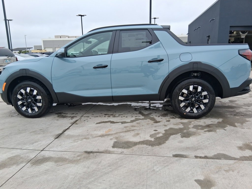 New 2026 Hyundai Santa Cruz SEL image 8