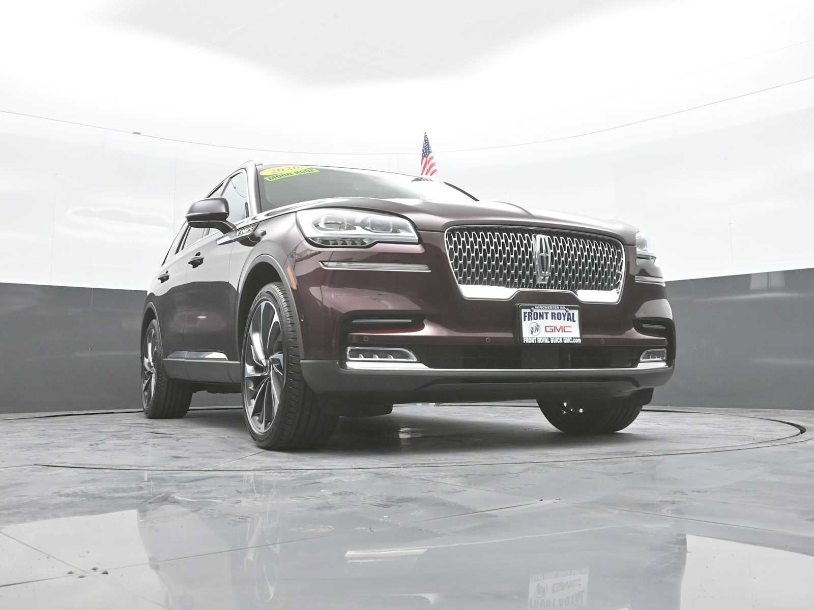 Used 2020 Lincoln Aviator Reserve w/ Equipment Group 202A AWD/4WD image 43