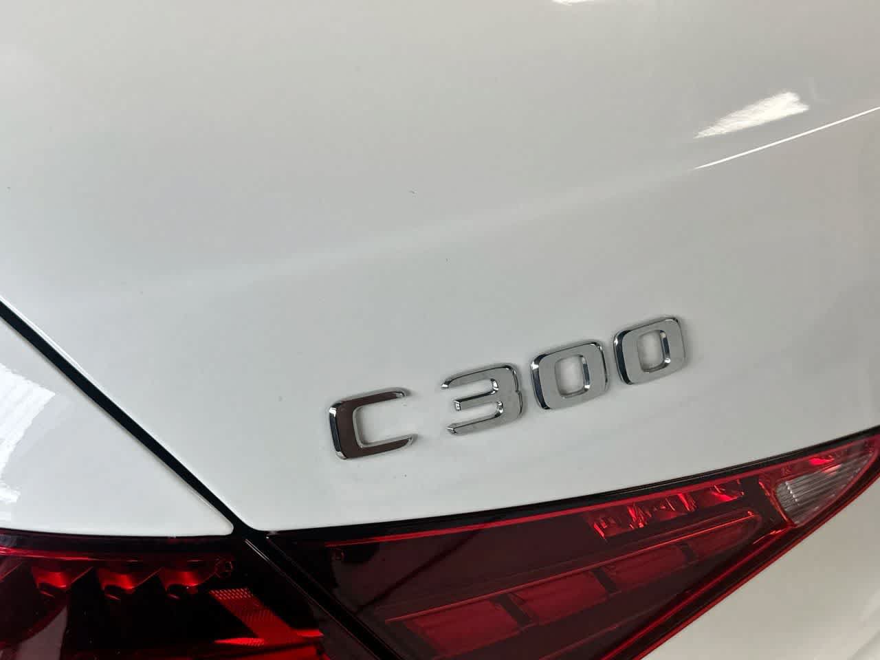 Used 2024 Mercedes-Benz C 300 Sedan image 10