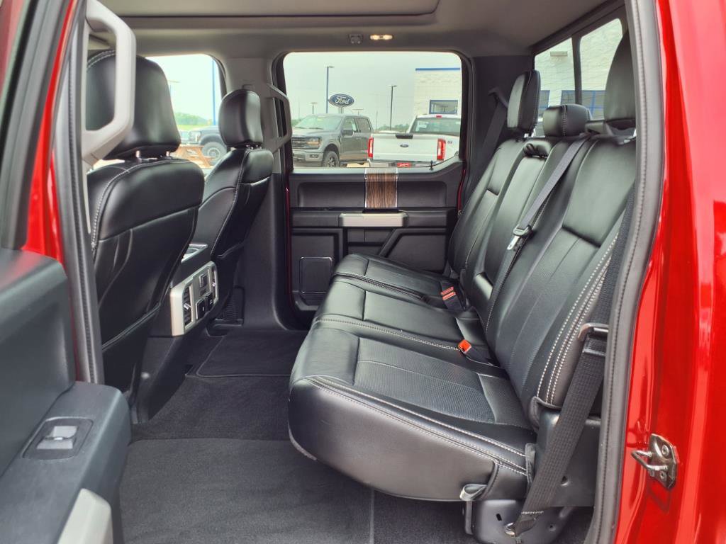 Used 2020 Ford F150 Lariat w/ Equipment Group 502A Luxury image 11