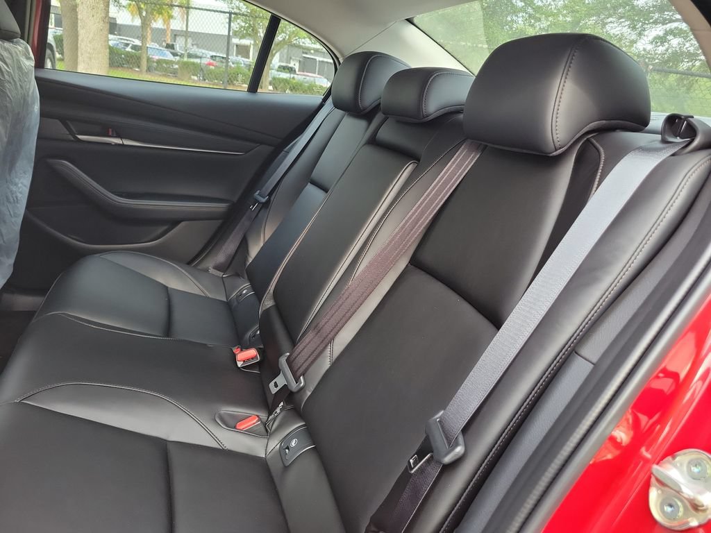 New 2026 MAZDA MAZDA3 2.5 S Sedan w/ Preferred Pkg FWD image 9