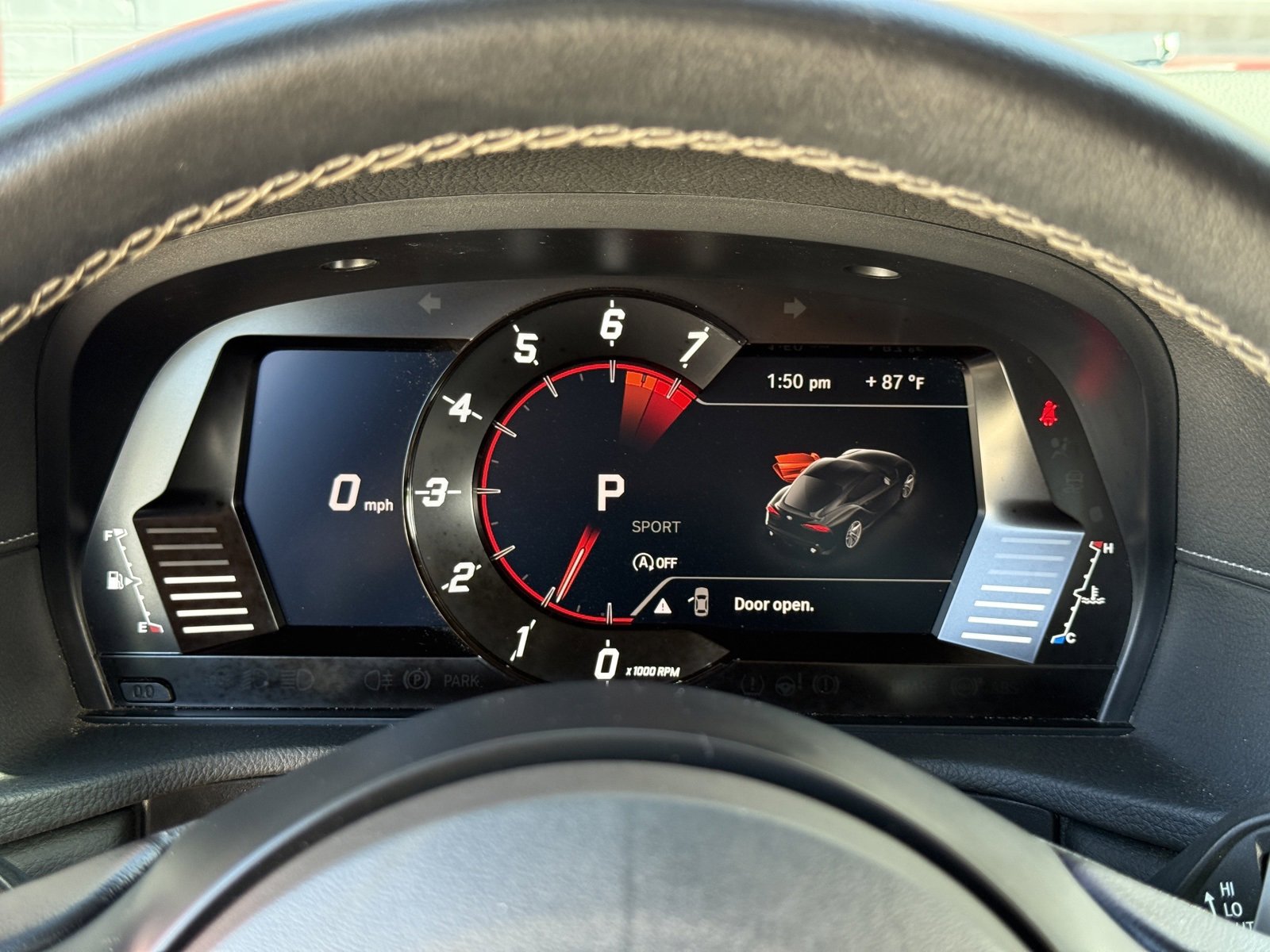 Used 2021 Toyota Supra image 25