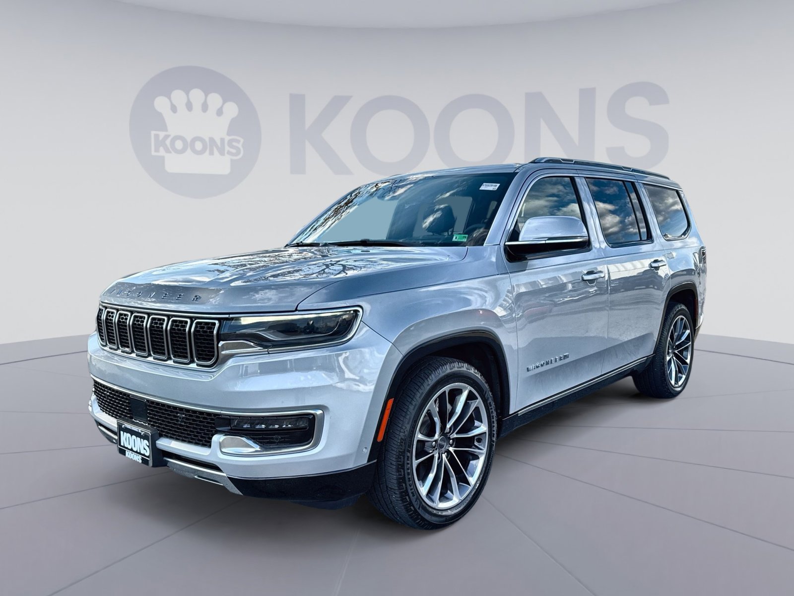 Used 2022 Jeep Wagoneer Series III w/ Premium Group I