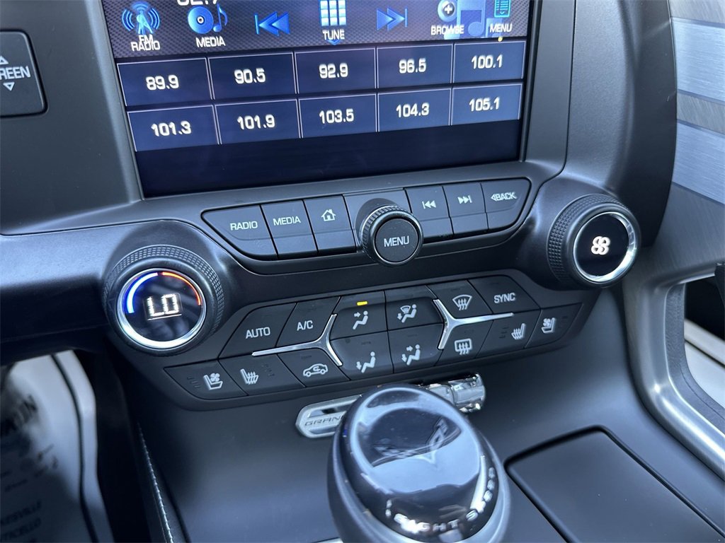 Used 2019 Chevrolet Corvette Grand Sport image 18