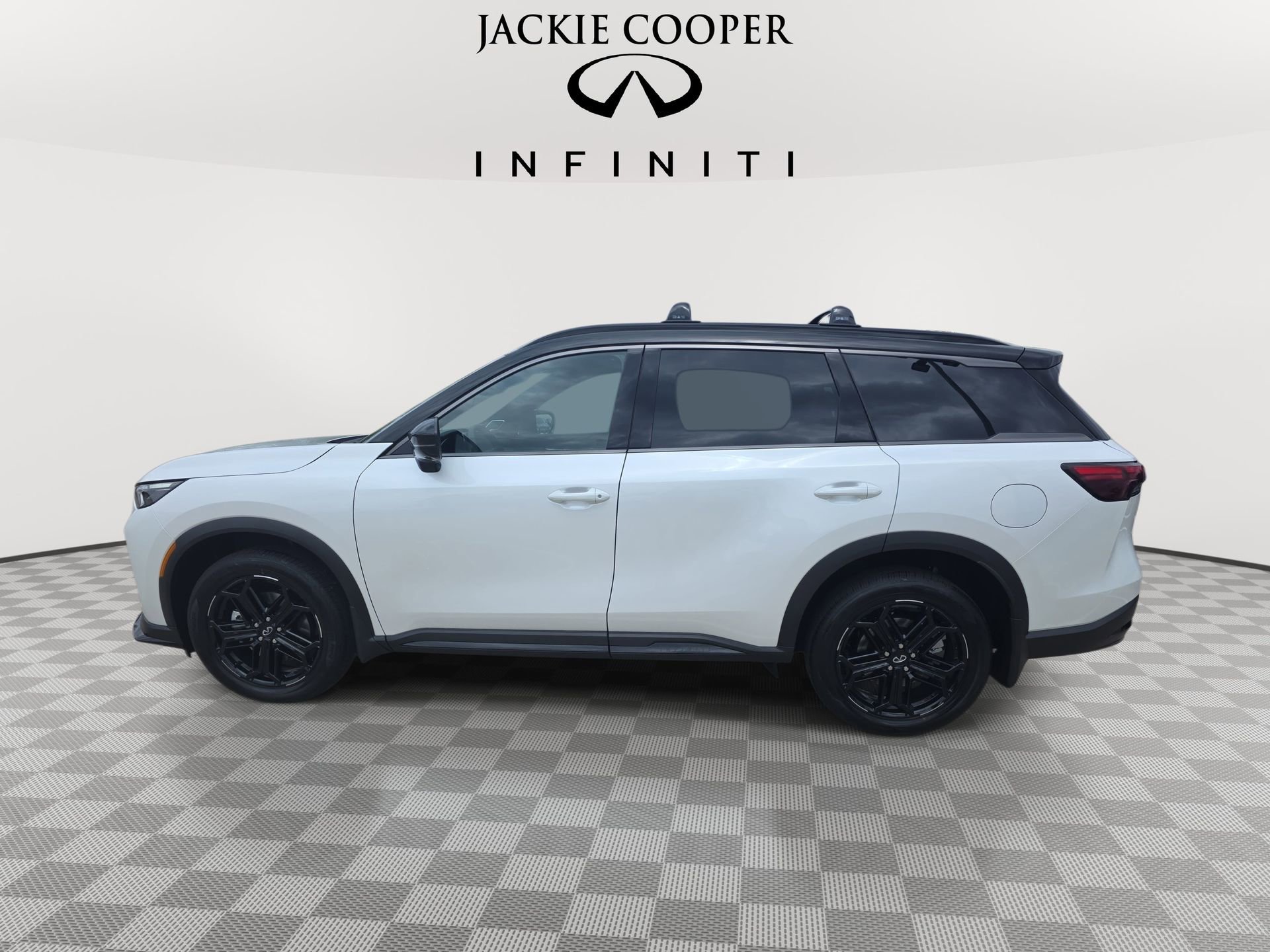 New 2026 INFINITI QX60 Sport w/ Dark Cargo Package image 8