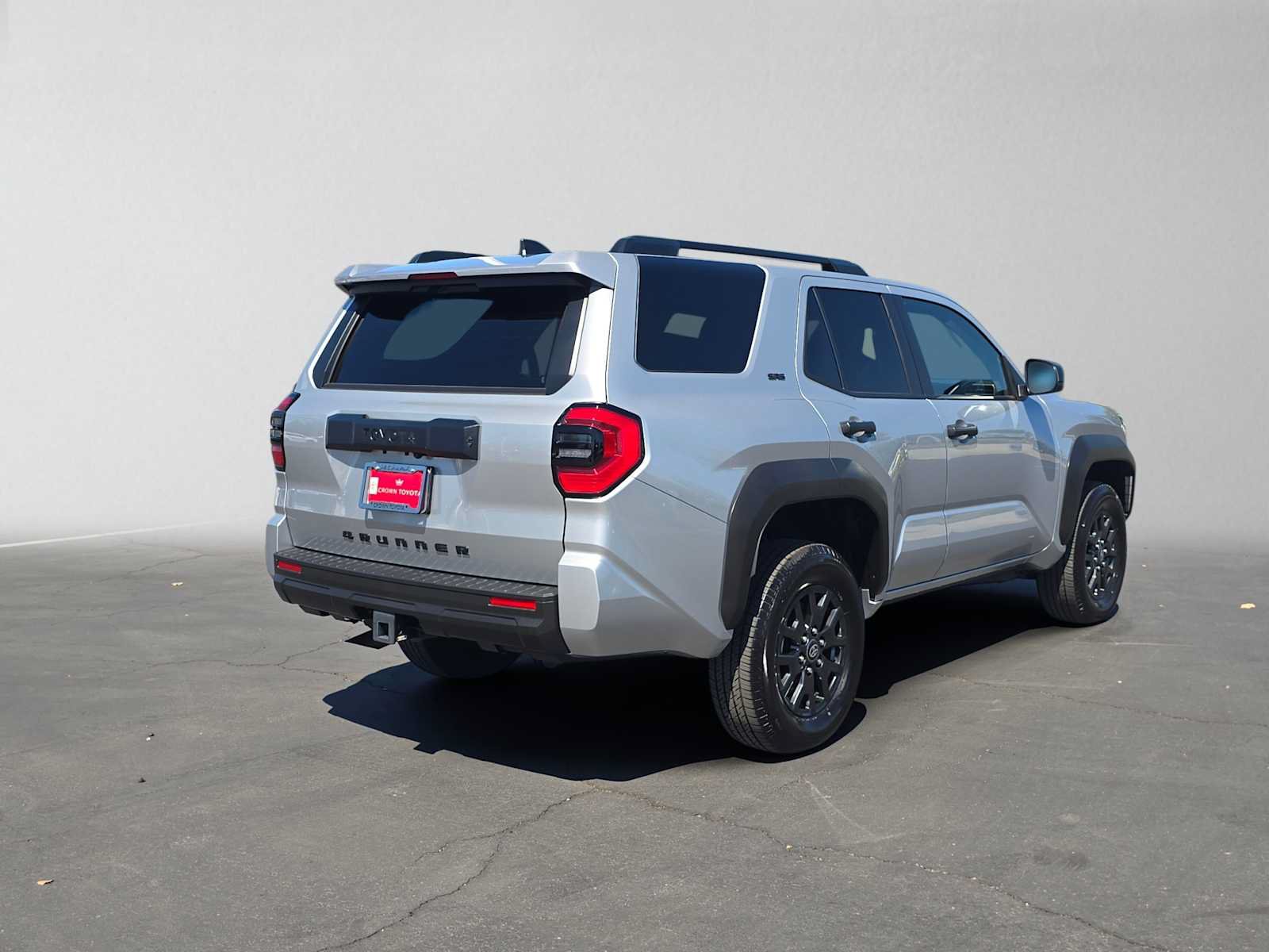 Certified 2026 Toyota 4Runner SR5 RWD image 3