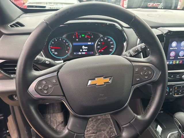 Used 2023 Chevrolet Traverse LT image 9