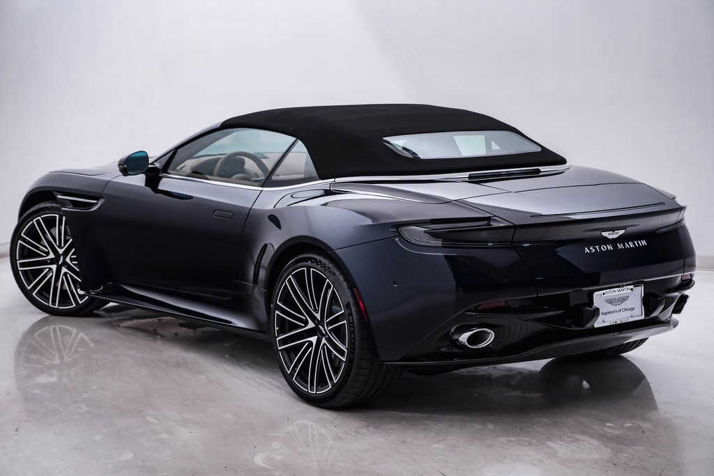 New 2026 Aston Martin DB12 Convertible image 8