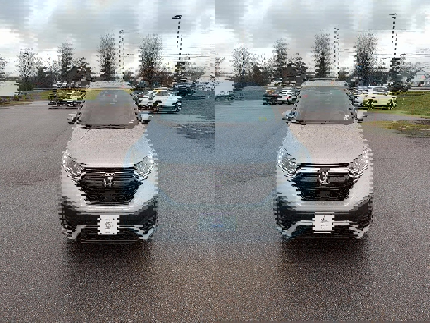 Certified 2020 Honda CR-V EX image 2