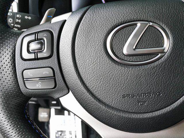 Used 2022 Lexus RC F w/ Premium Package RWD image 11