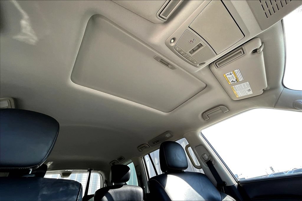 Used 2022 INFINITI QX80 Luxe AWD/4WD image 20