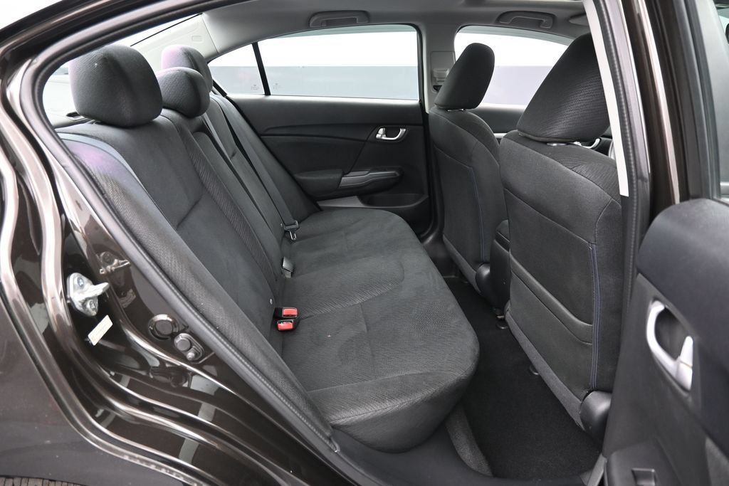Used 2013 Honda Civic EX image 30