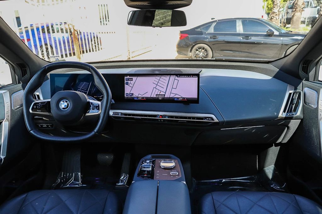 Certified 2023 BMW iX M60 w/ Executive Package image 16