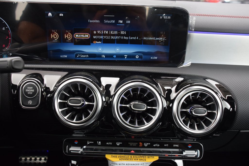 New 2026 Mercedes-Benz CLA 250 image 21