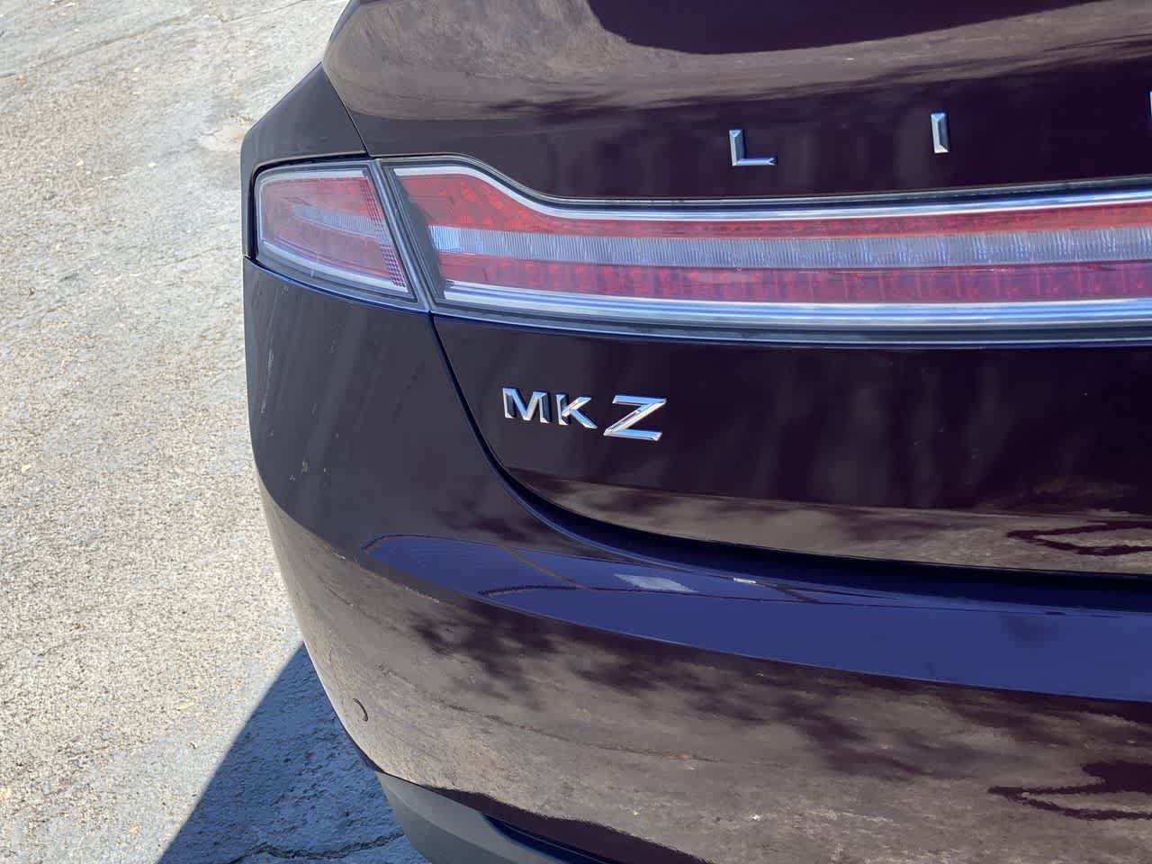 Used 2018 Lincoln MKZ Reserve w/ Climate Package AWD/4WD image 10