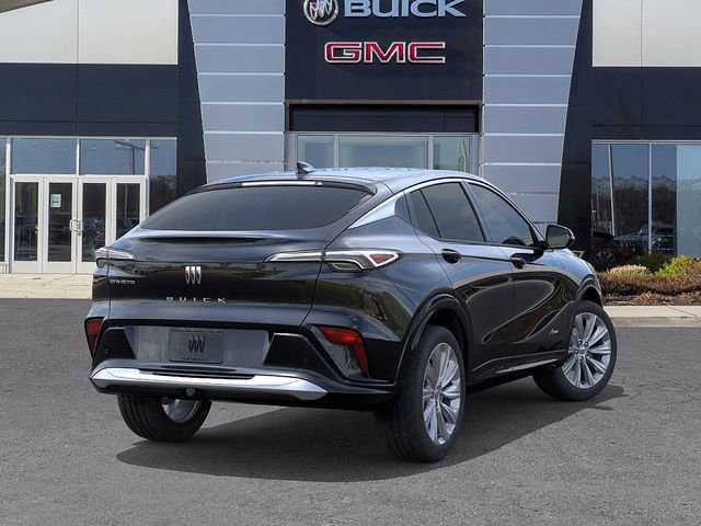 New 2026 Buick Envista Avenir image 4