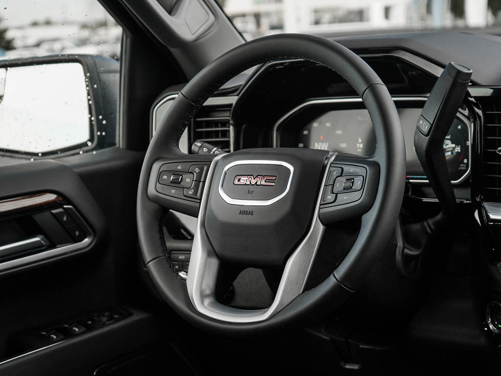New 2026 GMC Sierra 1500 Elevation w/ Elevation Select Package AWD/4WD image 13